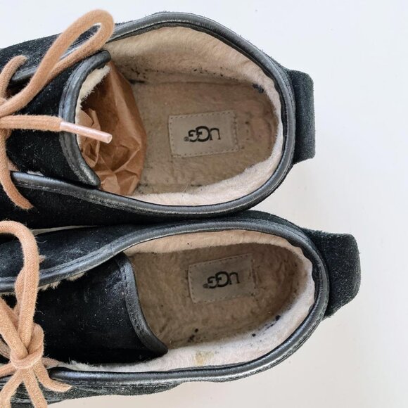 ugg maksim shearling chukka short boot - Picture 5 of 5